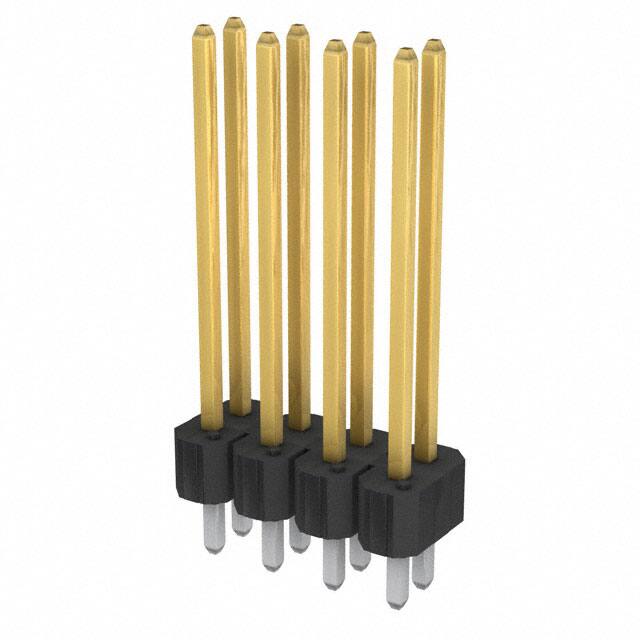 95727-108HLF Amphenol ICC (FCI)  Embases à broches mâles